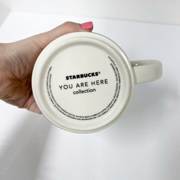 Starbucks You Are Here Coffee Mug Tennessee - Picture 6 of 6